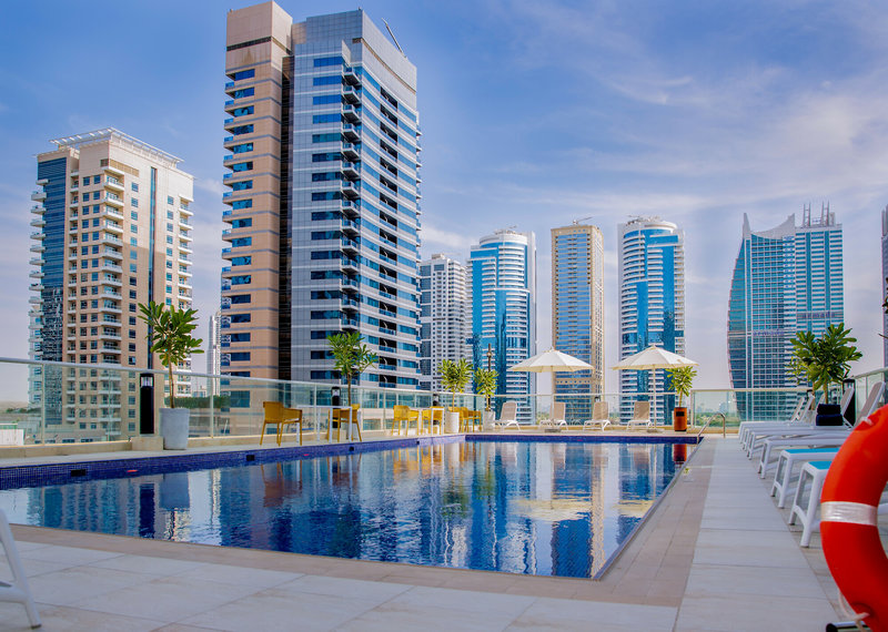Royal Regency Suites in Dubai, Dubai Außenaufnahme