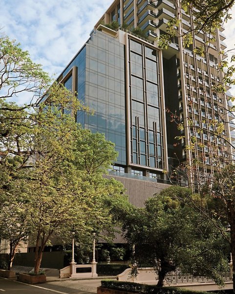 Aman Nai Lert Bangkok in Bangkok, Bangkok Außenaufnahme