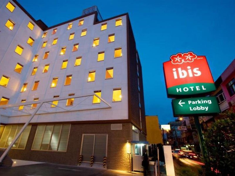 ibis Bangkok Sathorn Hotel in Bangkok, Bangkok Außenaufnahme