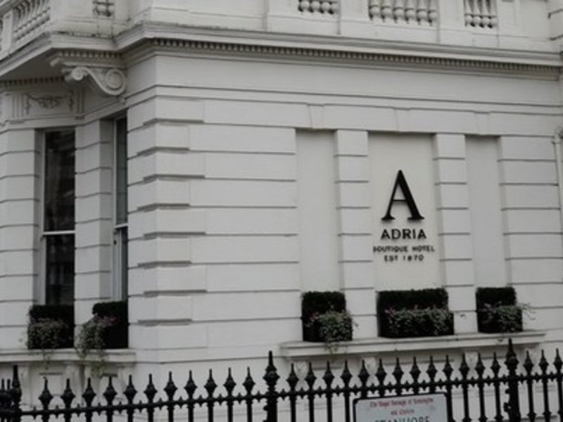 The Adria in London, London-Stansted Außenaufnahme