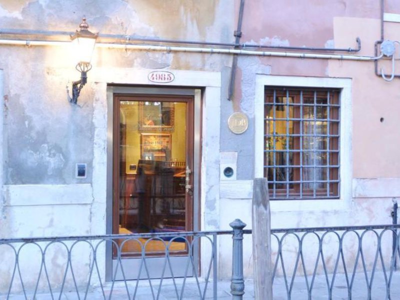 Casa Nicolò Priuli in Venedig, Venedig Außenaufnahme