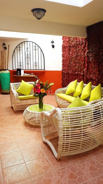 Lounge/Empfang