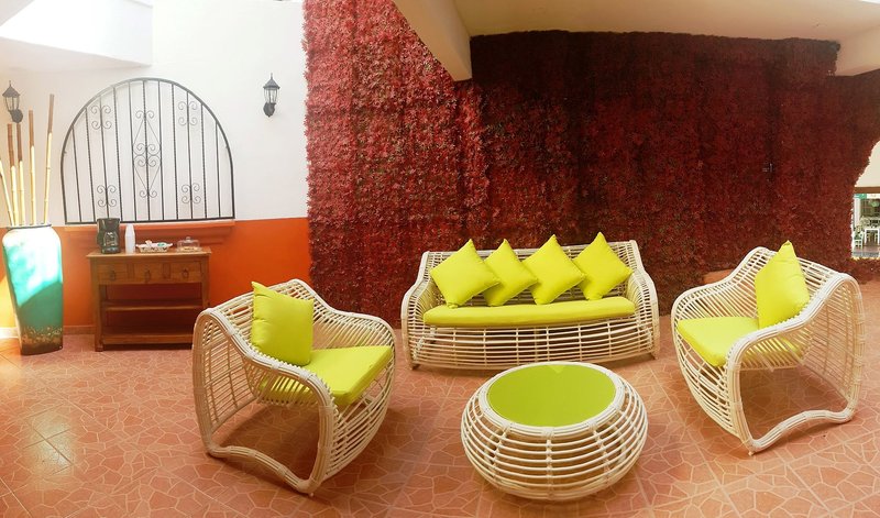 Lounge/Empfang