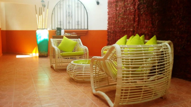 Lounge/Empfang