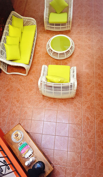 Lounge/Empfang