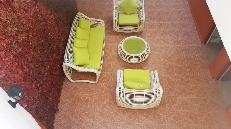Lounge/Empfang
