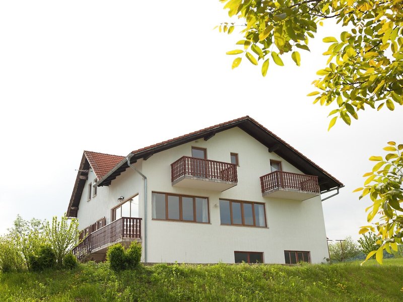 Guesthouse Zafran in Smoljanac, Zadar (Kroatien) Außenaufnahme