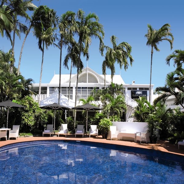 The Hotel Cairns in Cairns, Cairns (Australien) Außenaufnahme