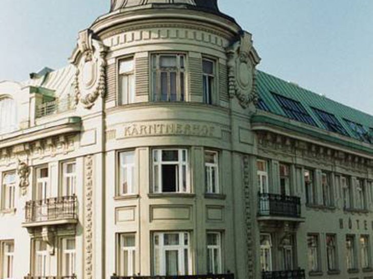Hotel Astoria Wien in Wien, Wien (AT) Außenaufnahme