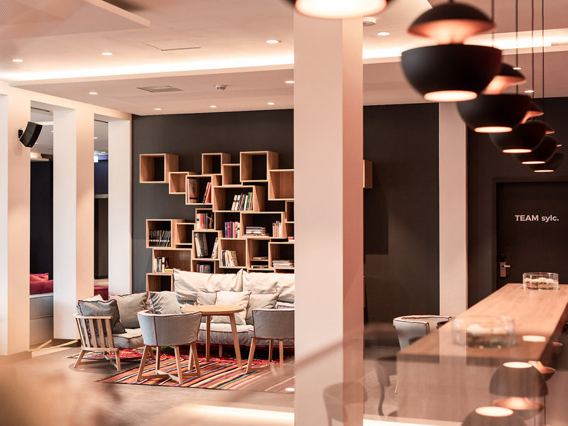sylc. Apartmenthotel in Hamburg, Hamburg (DE) Restaurant
