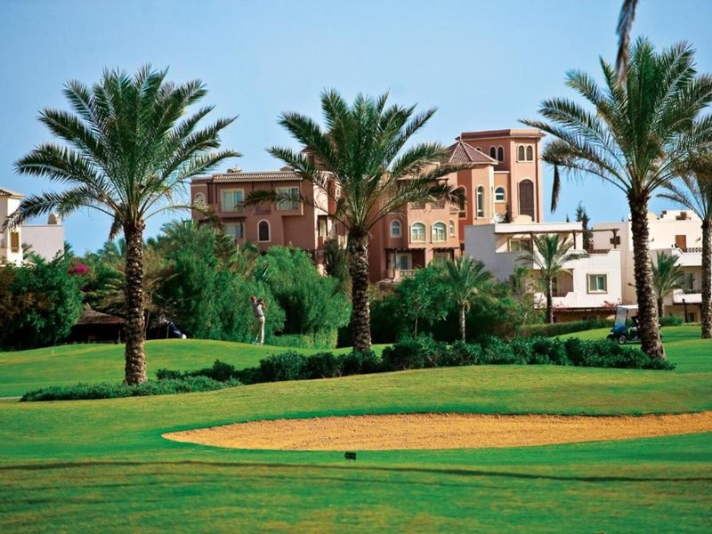 Stella Di Mare Golf Hotel Ain Soukhna in Ain Sokhna, Kairo Außenaufnahme