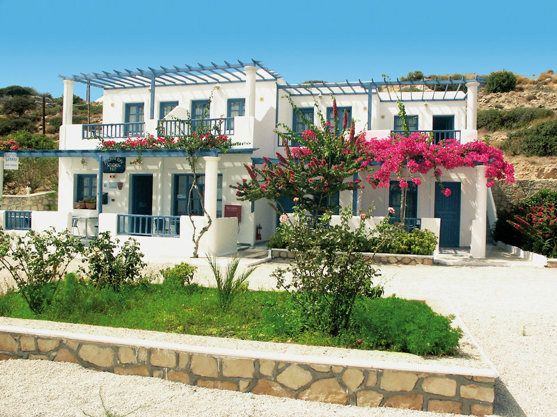 Ardani in Amopi, Karpathos Außenaufnahme