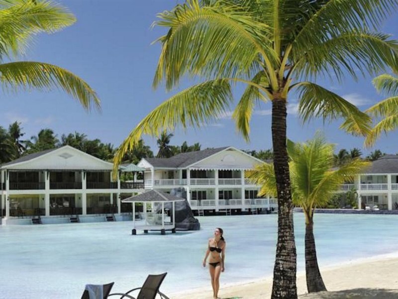 Plantation Bay in Mactan, Cebu Außenaufnahme