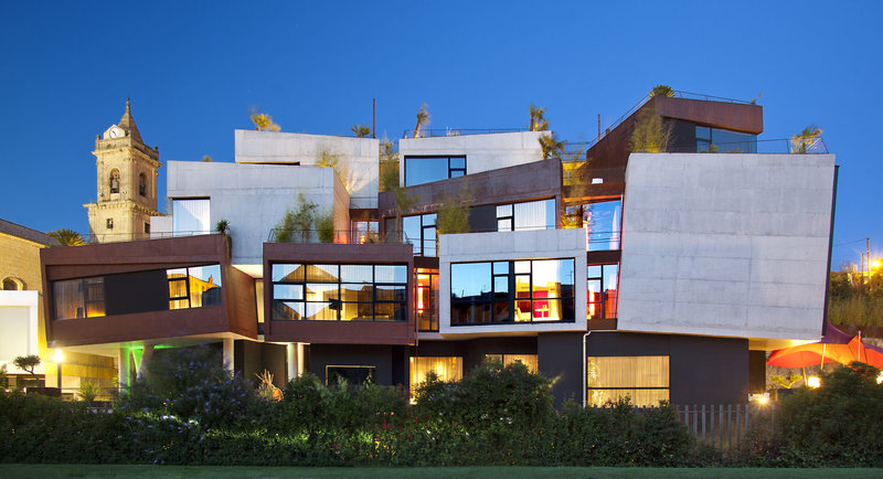 Viura in Villabuena de Álava, Bilbao Außenaufnahme