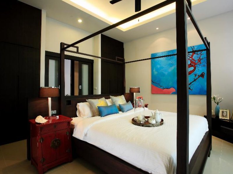 Two Villas Holiday - Onyx Style Nai Harn Beach in Nai Harn Beach, Phuket (Thailand) Wohnbeispiel