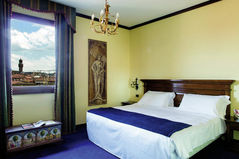 Tivoli Palazzo Gaddi Firenze Hotel in Florenz, Florenz Wohnbeispiel