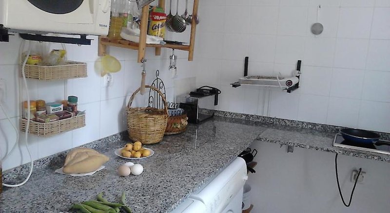 Alojamiento Rural El Cubillo in Vejer de la Frontera, Jerez De La Frontera Wohnbeispiel