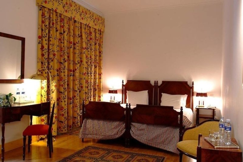 Villa Termal Caldas de Monchique Spa Resort in Monchique, Faro Wohnbeispiel