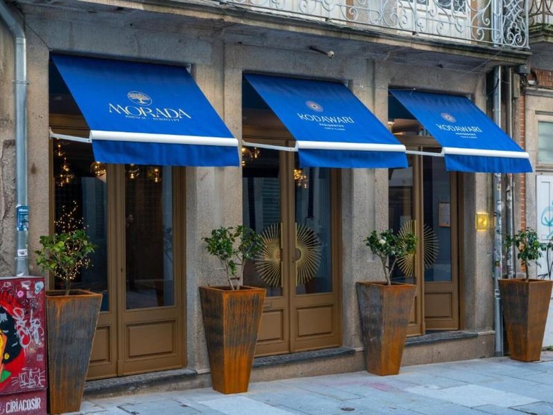 Hotel Kodawari Residences Flores in Porto, Porto Außenaufnahme