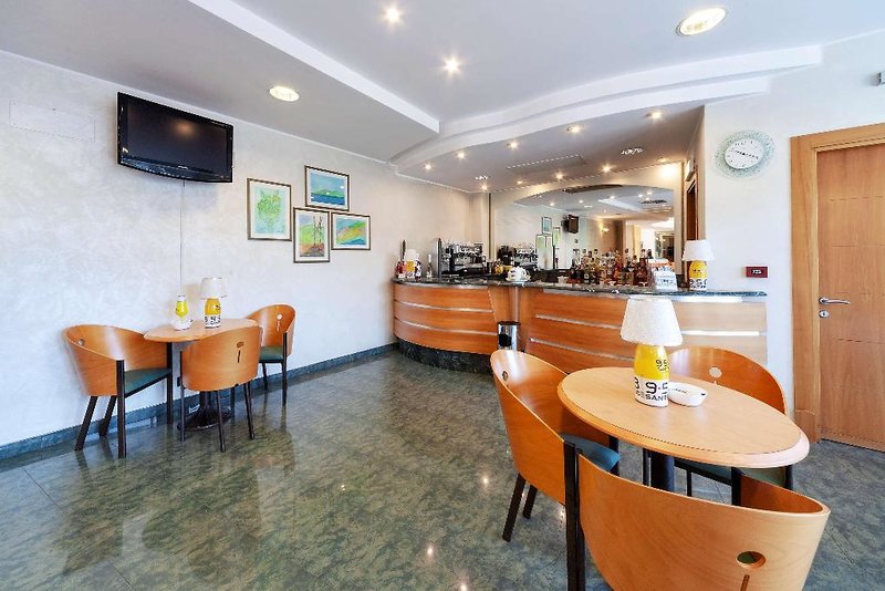 Best Western Hotel Imperiale in Marina di Nova Siri, Bari Bar