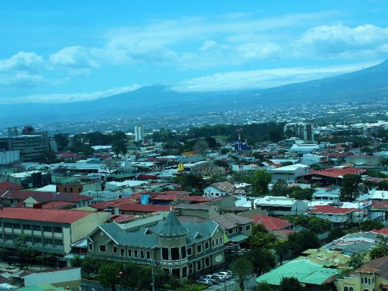 D Sabana Hotel in San Jose, San Jose (Costa Rica) Außenaufnahme
