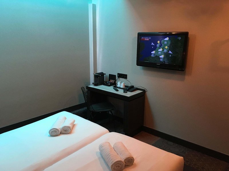 The Alfred Hotel in Amsterdam, Amsterdam (NL) Wohnbeispiel