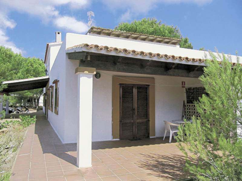Apartamentos Casin in Playa Mitjorn, Ibiza Außenaufnahme