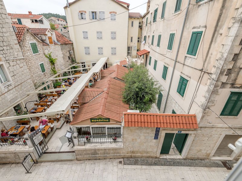 InMotion Luxury Rooms in Split, Split (Kroatien) Außenaufnahme