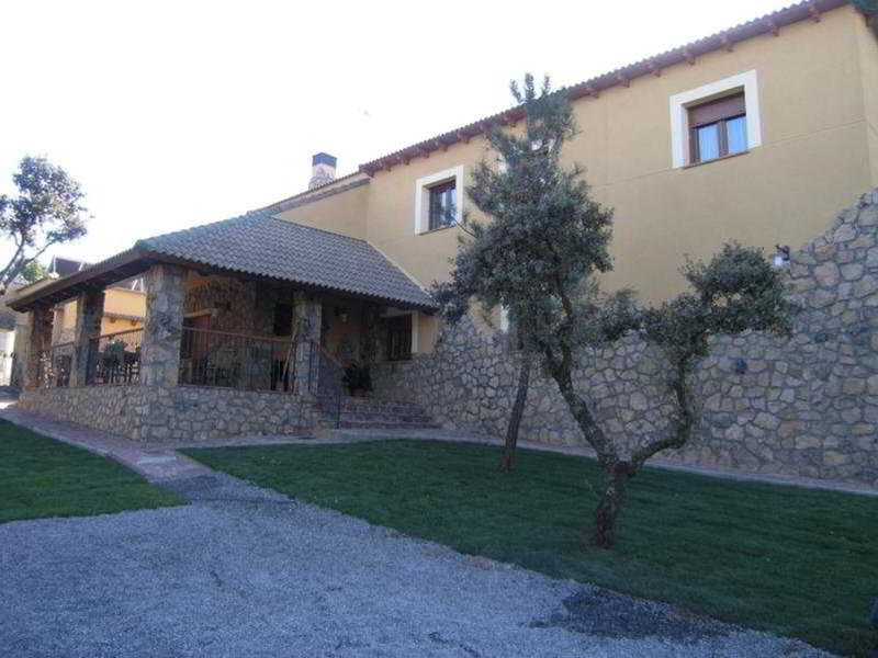 La Fanega II in Ávila, Madrid Außenaufnahme
