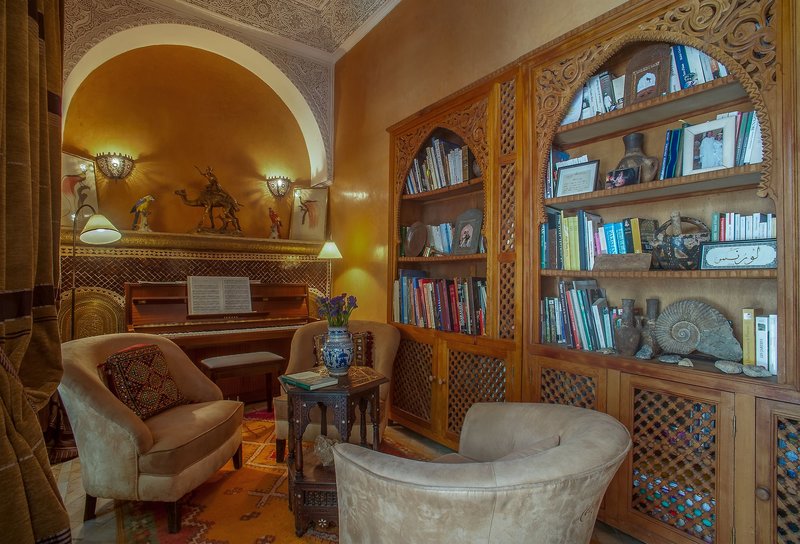 Lounge/Empfang