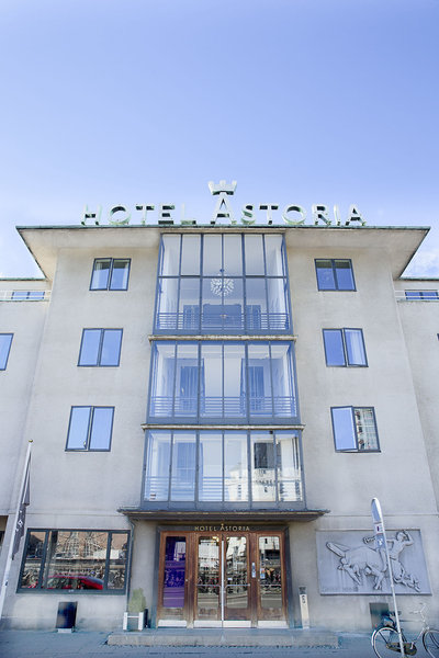 Hotel Astoria in Kopenhagen, Kopenhagen (Kastrup) Außenaufnahme