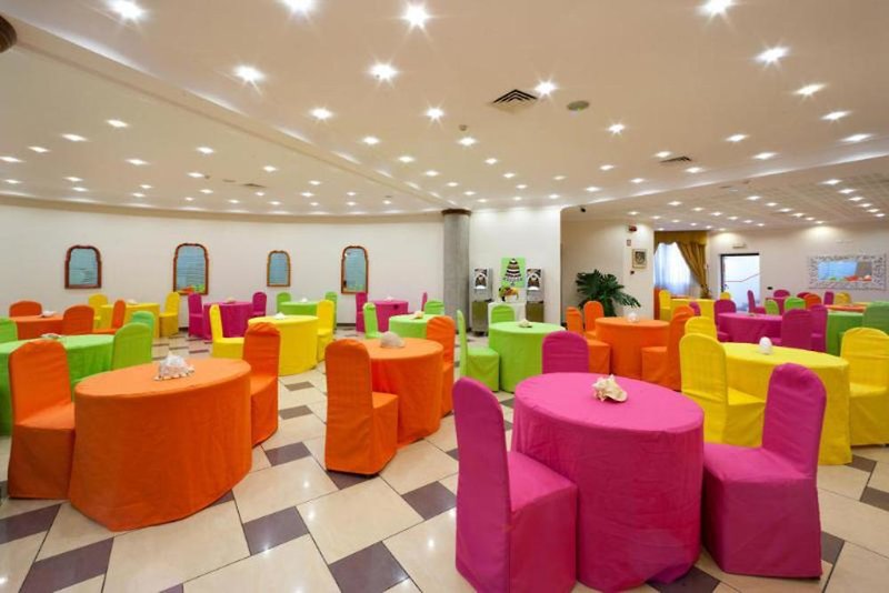 Ulisse Deluxe Hostel in Sorrento, Neapel Lounge/Empfang