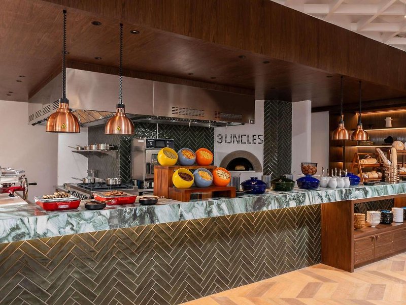 TRIBE Phuket Patong in Patong, Phuket (Thailand) Bar