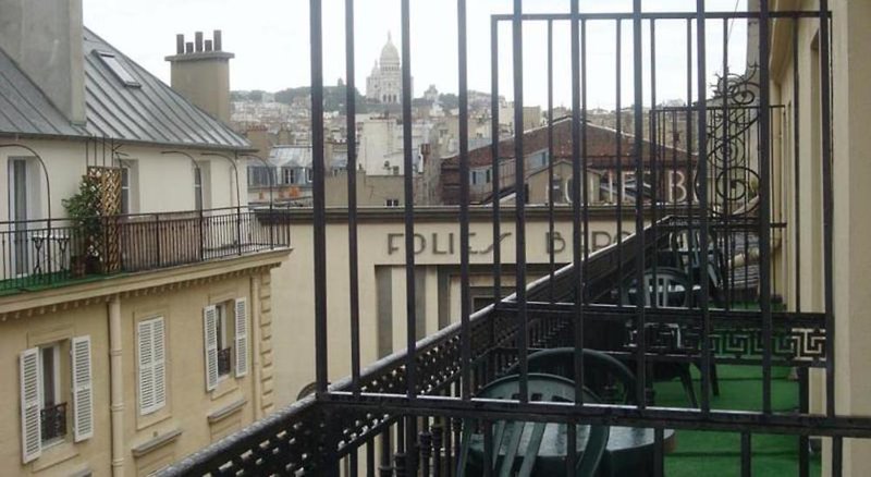 Le Wit Hôtel in Paris, Paris-Charles De Gaulle Außenaufnahme