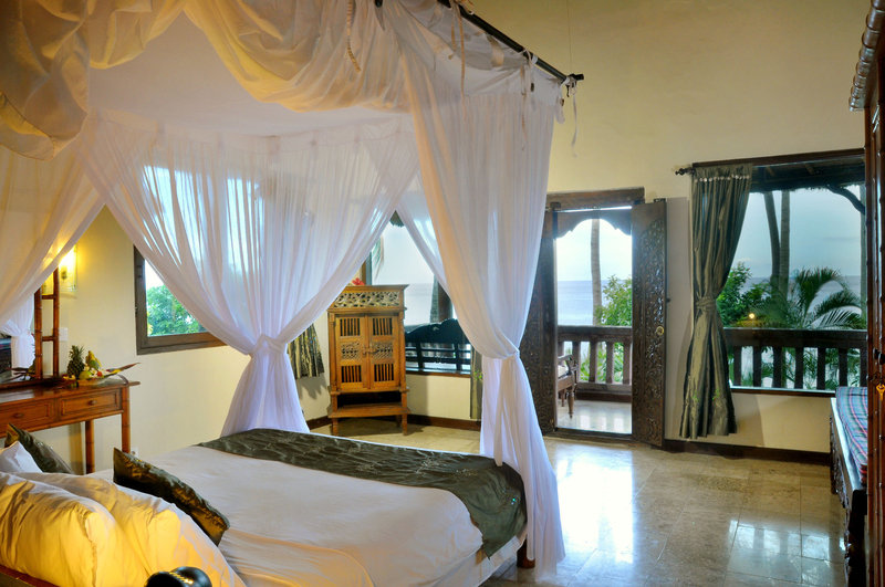 Coral View Villas in Amed, Denpasar (Bali) Pool