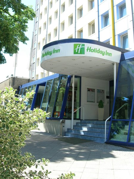 Holiday Inn Berlin Mitte in Berlin, Berlin-Tegel (DE) Außenaufnahme
