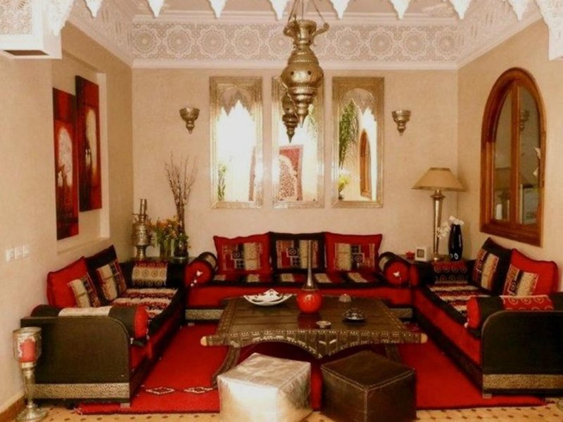 Lounge/Empfang