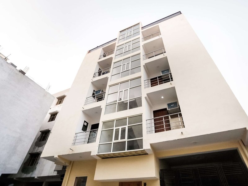 Kartik House by OYO Rooms in Delhi, Delhi Außenaufnahme