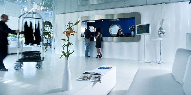 Lounge/Empfang