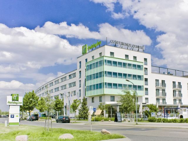 Holiday Inn Berlin Airport - Conference Centre in Schönefeld, Berlin-Tegel (DE) Außenaufnahme