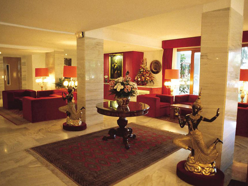 Lounge/Empfang