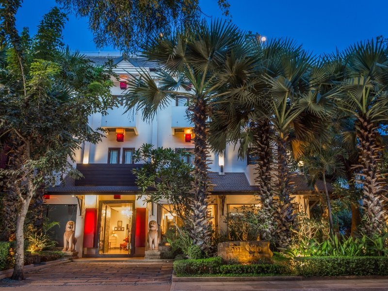 Nita by Vo Hotel in Siem Reap, Siem Reap (Kambodscha) Außenaufnahme