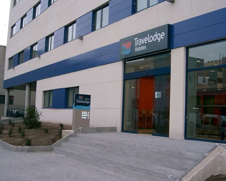 Travelodge Barcelona Fira in L'Hospitalet de Llobregat, Barcelona Außenaufnahme
