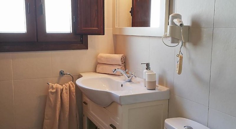 Posada Alegria in Medina-Sidonia, Jerez De La Frontera Badezimmer