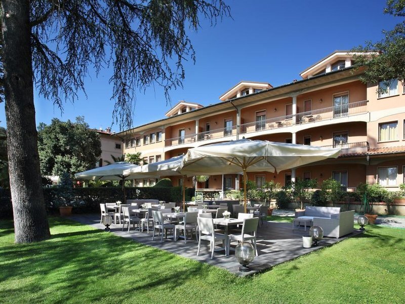 Villa Delle Rose in Pescia, Florenz Außenaufnahme
