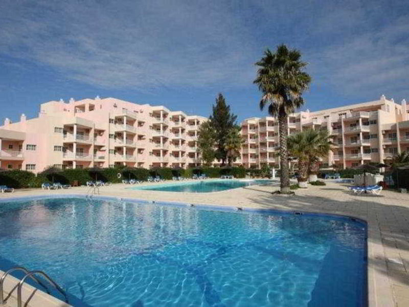 Turim Estrela do Vau Hotel in Portimão, Faro Außenaufnahme