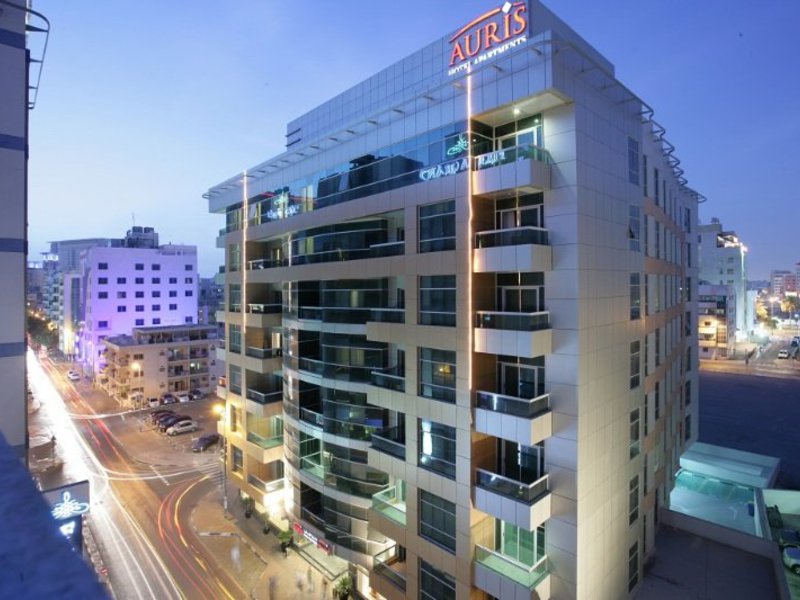 Auris Hotel Apartments Deira in Dubai, Dubai Außenaufnahme