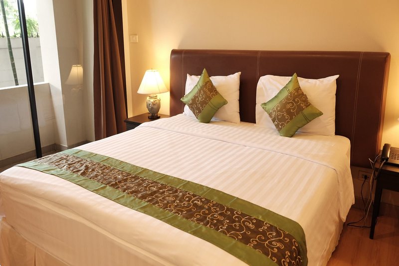 Grand Garden Hotel & Ressidence in Ban Chang, Bangkok Wohnbeispiel