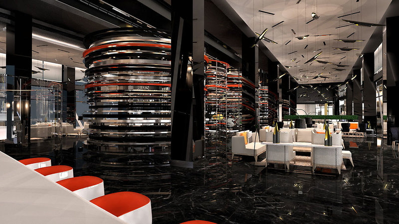 Lounge/Empfang