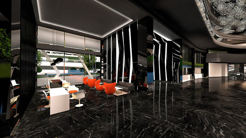 Lounge/Empfang